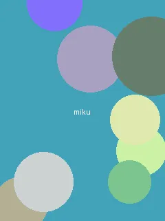 手机 电池 - 初音未来角色图